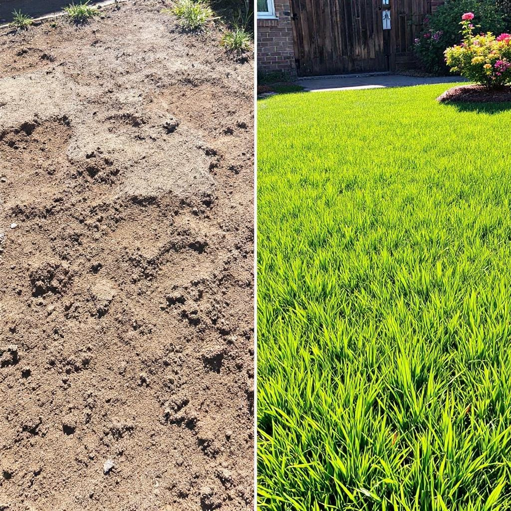 Sun and Shade Mix - Green Bag  Professional Grade  - 50 LB                ( Free Shipping )