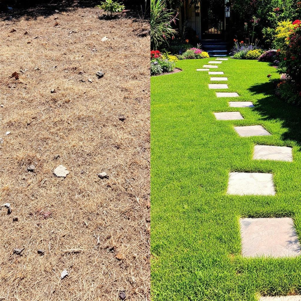 Turf King Fertilizers - Professional Grade , Multi-purpose Starter Fertilizer  18-0-15  40% XCU, BioSolids, MOP, 2% Mn& 20% Magnesil -  50 LB                  (Free Shipping )